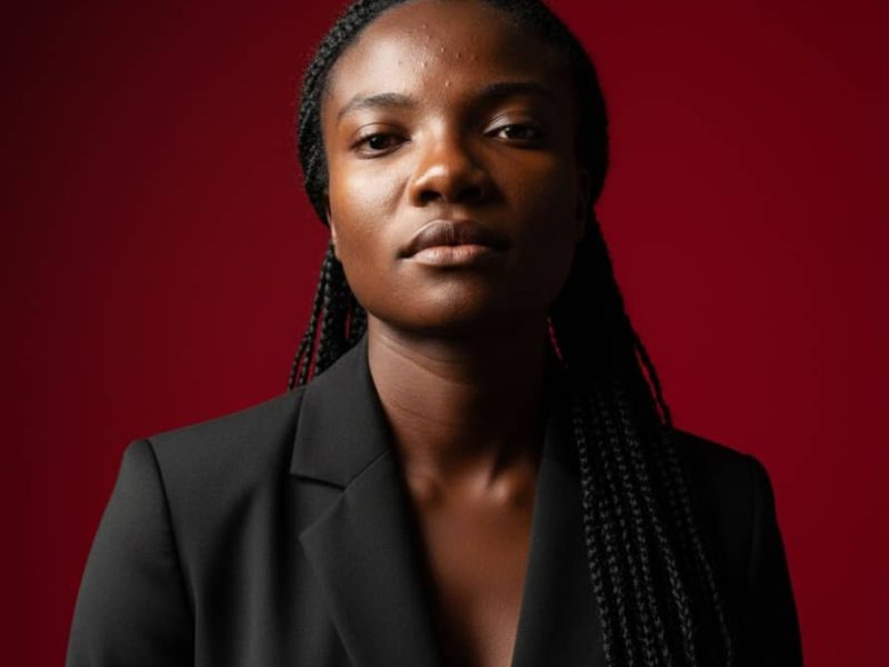 Claudia Naa Koshie Lamptey (Creative Designer)